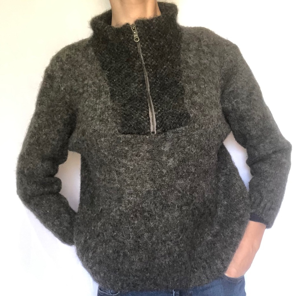 Varma Icelandic M Wool Sweater